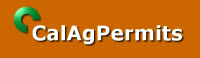 CalAg Permits