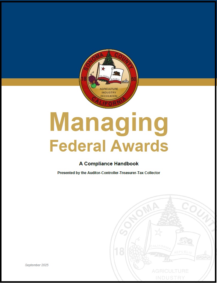 Managing Federal Awards Compliance Handbook