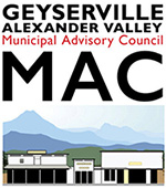 Geyserville - Alexander Valley Municipal Advisory Council logo