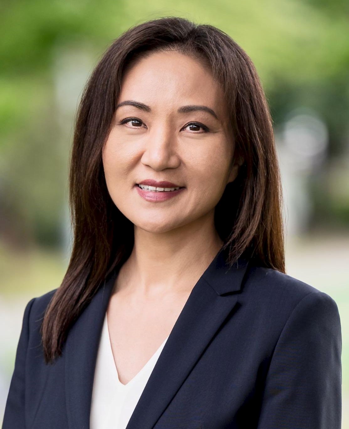 Mia Shim, MD, MPH, new county health officer