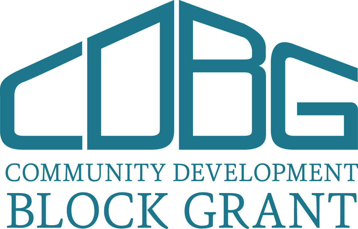 Community Development Block Grant (CDBG) logo