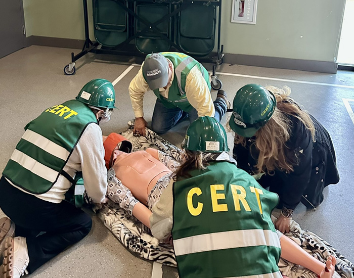 CERT Training
