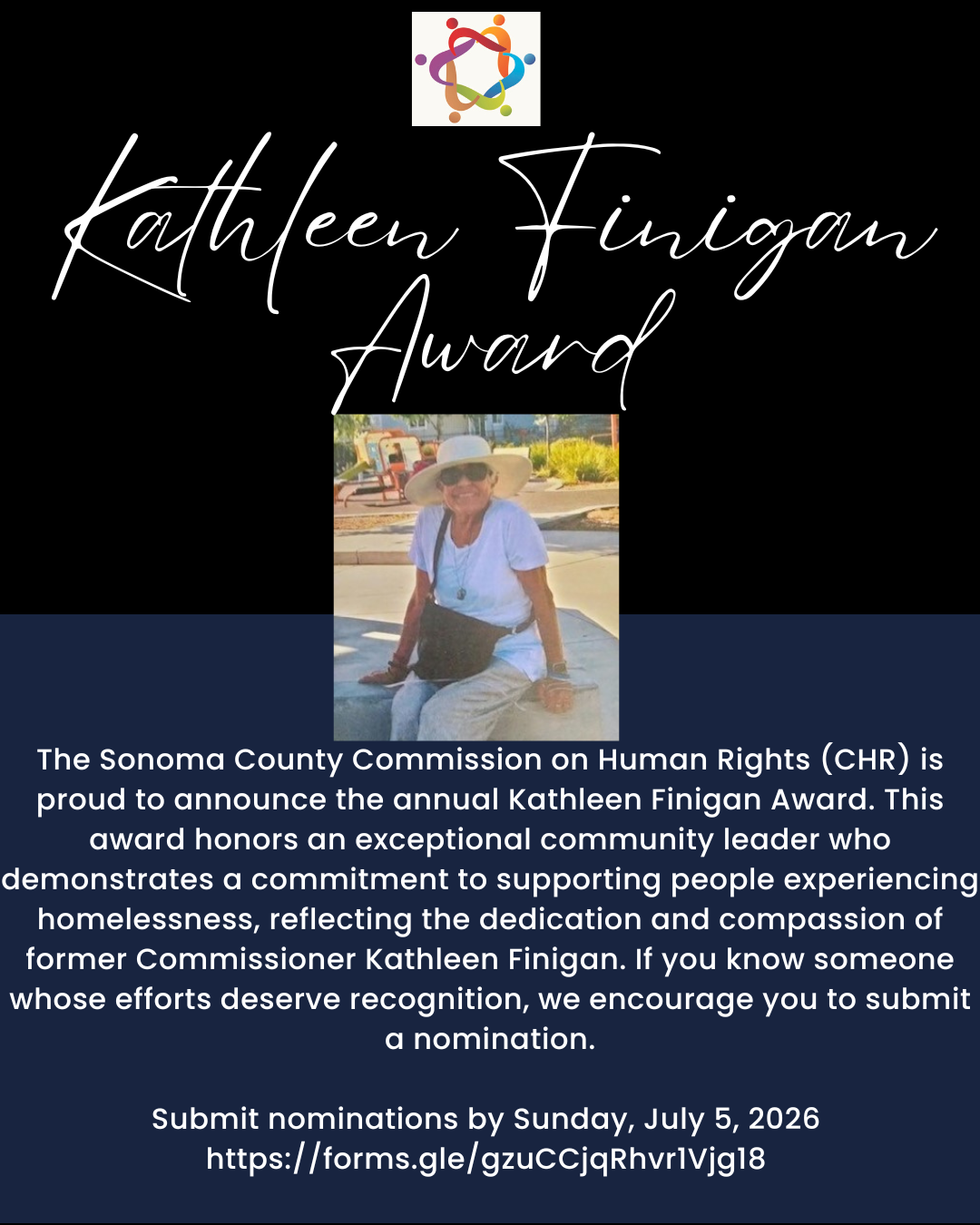 Kathleen Finigan Award Flyer