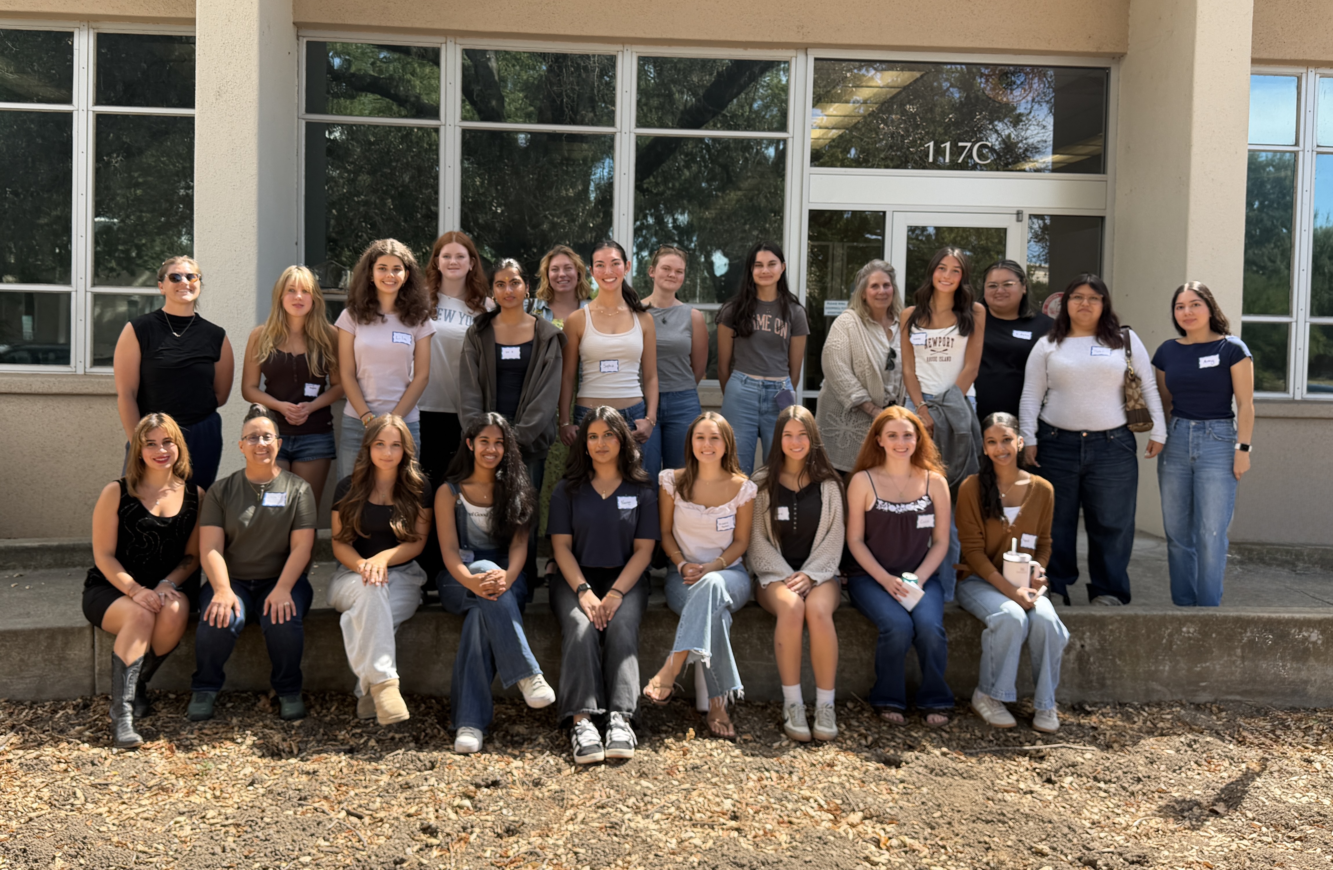 2026-2027 Junior Commission on the Status of Women Cohort
