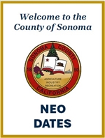 Welcome to the County of Sonoma