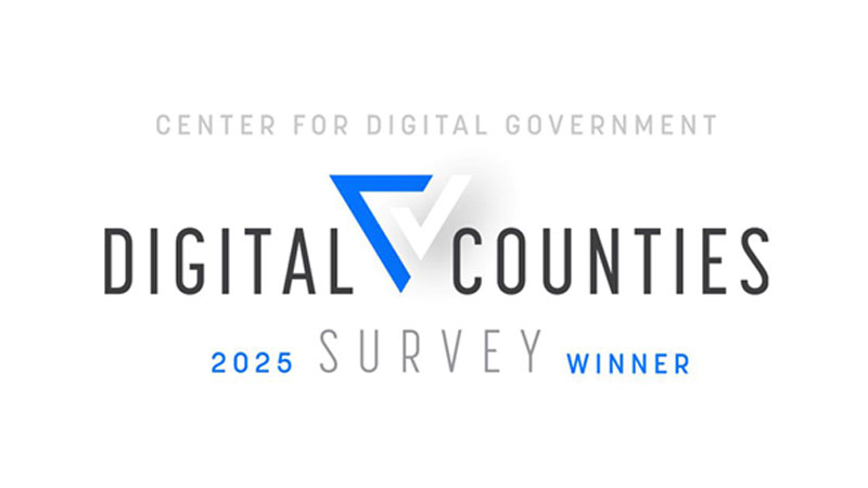 Digital Counties Survey 2025