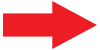Prominent red arrow facing right signifying 'Important!'
