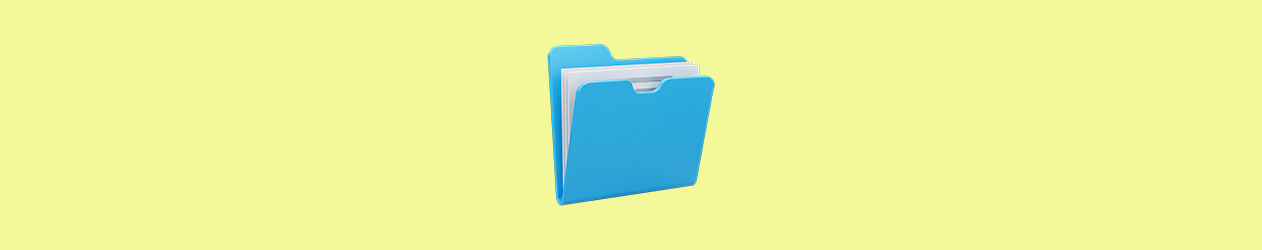 File folder