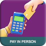 Pay In Person