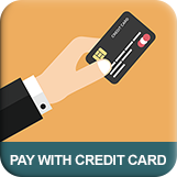Pay with Credit Card