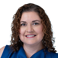 Headshot of Deputy Director Monique Chapman