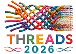 THREADS 2026 logo