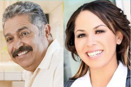 Immigrant woman and man