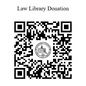 Donation QR code